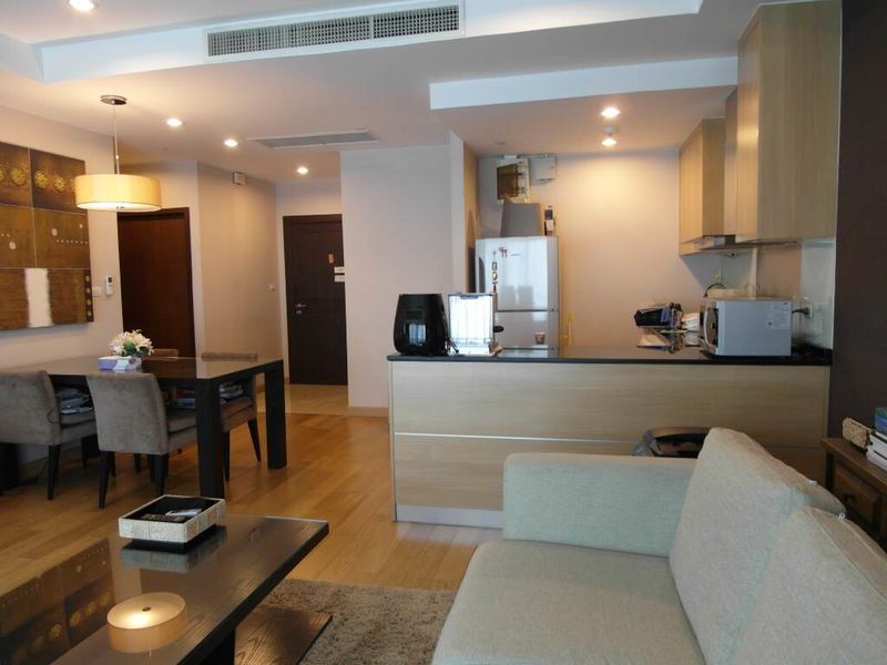 Condominium in Sathorn 